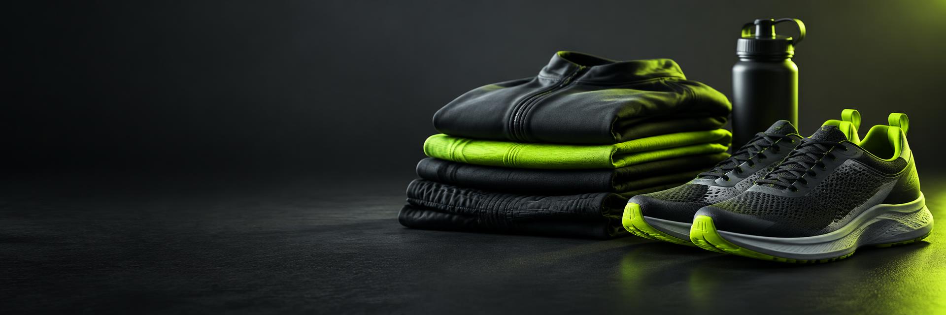 Moda e equipamentos